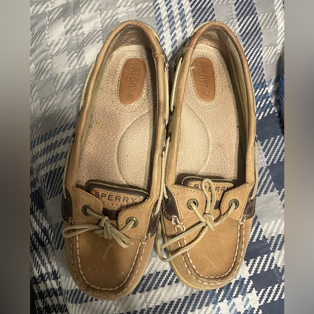 Sperrys